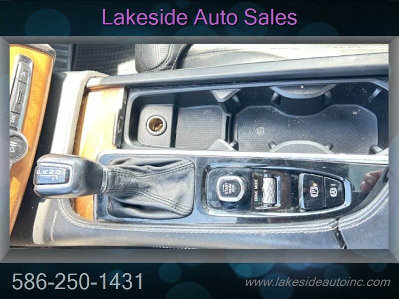 2018 Volvo XC90 T6 Inscription Ultimate Luxury, Pano Roof, $3,200 Stereo System - Photo 18 - Clinton Township, MI 48036