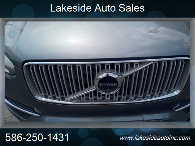 2018 Volvo XC90 T6 Inscription Ultimate Luxury, Pano Roof, $3,200 Stereo System - Photo 9 - Clinton Township, MI 48036