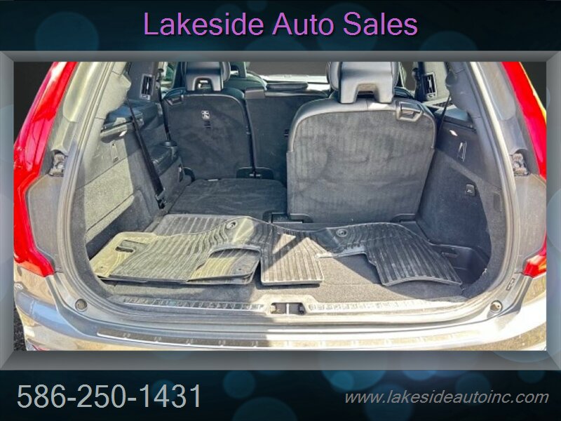 2018 Volvo XC90 T6 Inscription Ultimate Luxury, Pano Roof, $3,200 Stereo System - Photo 14 - Clinton Township, MI 48036