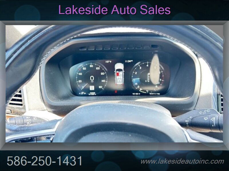 2018 Volvo XC90 T6 Inscription Ultimate Luxury, Pano Roof, $3,200 Stereo System - Photo 15 - Clinton Township, MI 48036