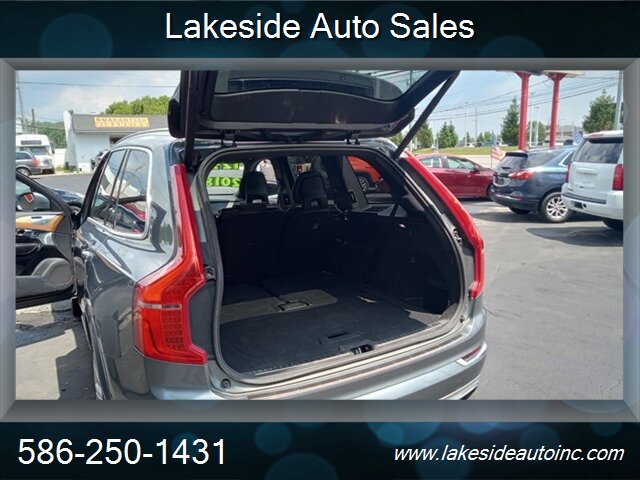 2018 Volvo XC90 T6 Inscription Ultimate Luxury, Pano Roof, $3,200 Stereo System - Photo 3 - Clinton Township, MI 48036