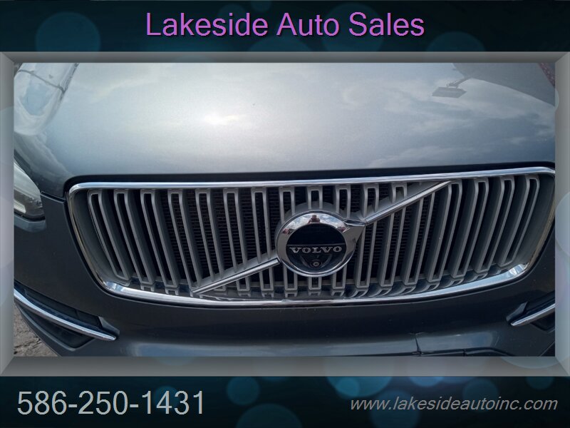 2018 Volvo XC90 T6 Inscription Ultimate Luxury, Pano Roof, $3,200 Stereo System - Photo 9 - Clinton Township, MI 48036