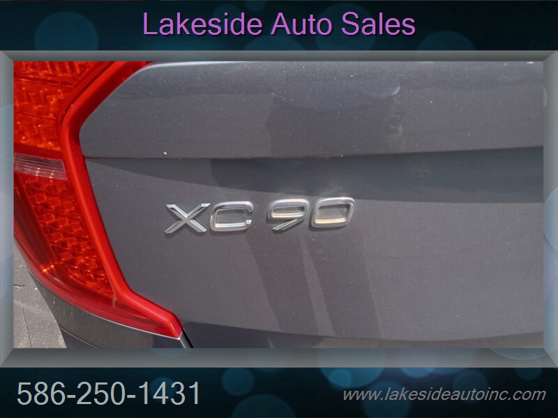 2018 Volvo XC90 T6 Inscription Ultimate Luxury, Pano Roof, $3,200 Stereo System - Photo 11 - Clinton Township, MI 48036