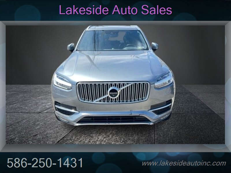 2018 Volvo XC90 T6 Inscription Ultimate Luxury, Pano Roof, $3,200 Stereo System - Photo 3 - Clinton Township, MI 48036