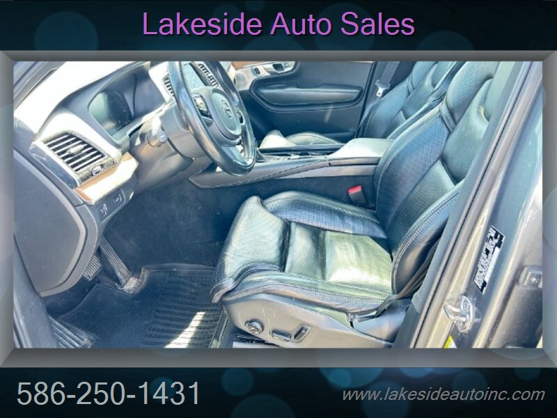2018 Volvo XC90 T6 Inscription Ultimate Luxury, Pano Roof, $3,200 Stereo System - Photo 9 - Clinton Township, MI 48036