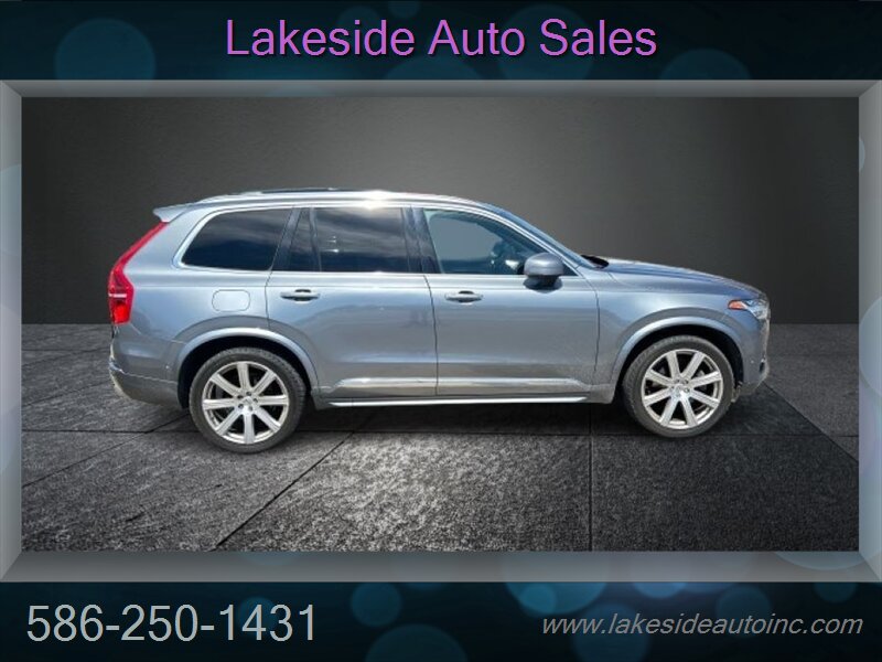 2018 Volvo XC90 T6 Inscription Ultimate Luxury, Pano Roof, $3,200 Stereo System - Photo 5 - Clinton Township, MI 48036
