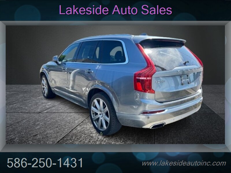 2018 Volvo XC90 T6 Inscription Ultimate Luxury, Pano Roof, $3,200 Stereo System - Photo 8 - Clinton Township, MI 48036