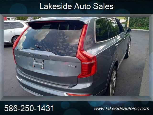 2018 Volvo XC90 T6 Inscription Ultimate Luxury, Pano Roof, $3,200 Stereo System - Photo 2 - Clinton Township, MI 48036