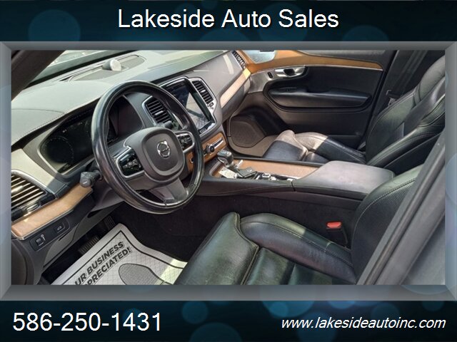 2018 Volvo XC90 T6 Inscription Ultimate Luxury, Pano Roof, $3,200 Stereo System - Photo 4 - Clinton Township, MI 48036