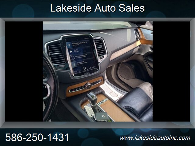 2018 Volvo XC90 T6 Inscription Ultimate Luxury, Pano Roof, $3,200 Stereo System - Photo 6 - Clinton Township, MI 48036