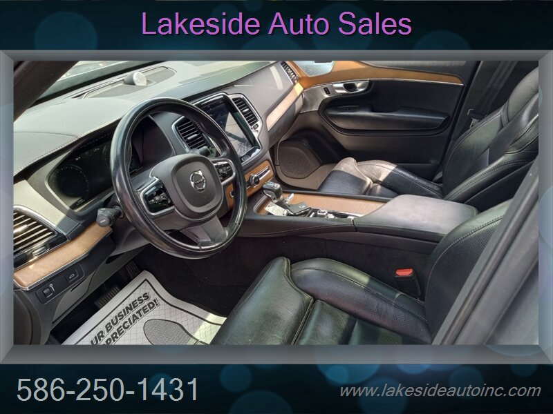2018 Volvo XC90 T6 Inscription Ultimate Luxury, Pano Roof, $3,200 Stereo System - Photo 4 - Clinton Township, MI 48036