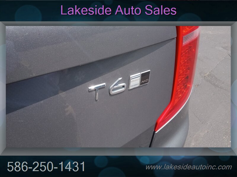 2018 Volvo XC90 T6 Inscription Ultimate Luxury, Pano Roof, $3,200 Stereo System - Photo 10 - Clinton Township, MI 48036