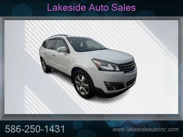 2016 Chevrolet Traverse LTZ   - Photo 5 - Clinton Township, MI 48036