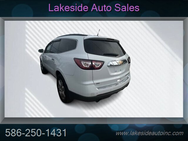2016 Chevrolet Traverse LTZ   - Photo 6 - Clinton Township, MI 48036