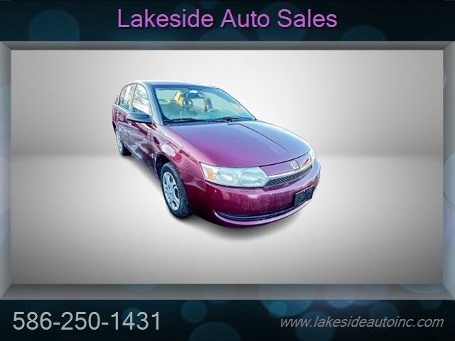 2003 Saturn ION 2
