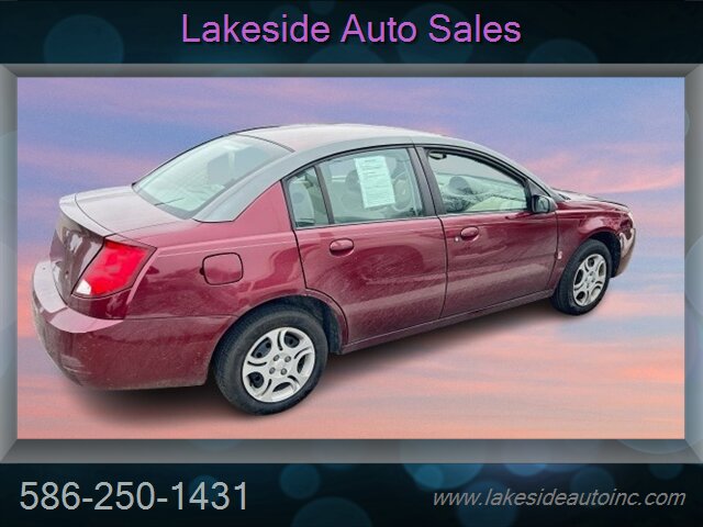 2003 Saturn Ion 2   - Photo 7 - Clinton Township, MI 48036