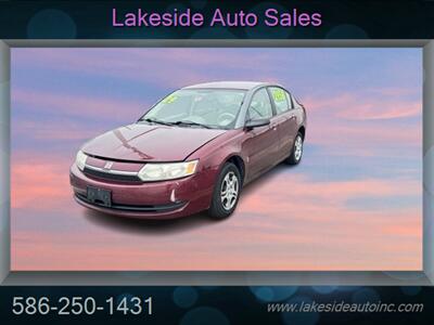 2003 Saturn Ion 2 Sedan