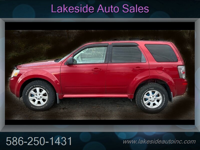 2011 Mercury Mariner MPV   - Photo 1 - Clinton Township, MI 48036