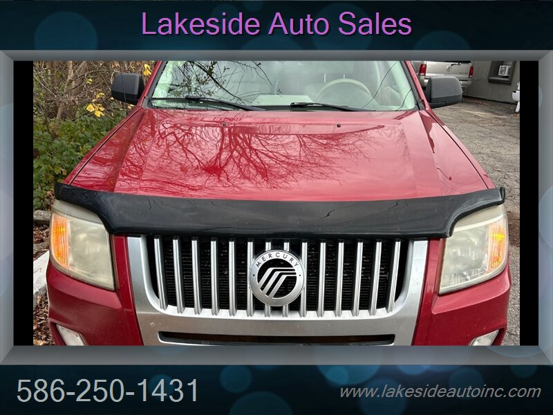 2011 Mercury Mariner MPV   - Photo 2 - Clinton Township, MI 48036