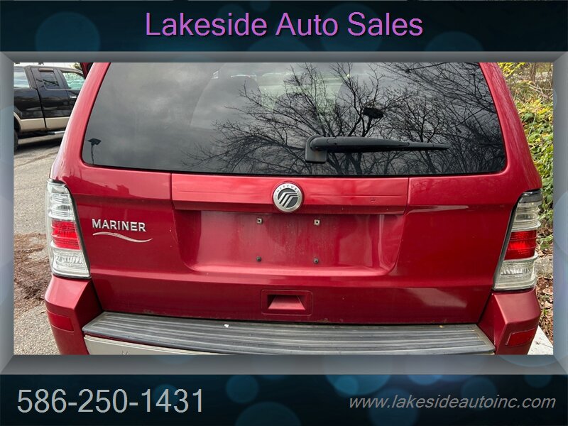 2011 Mercury Mariner MPV   - Photo 4 - Clinton Township, MI 48036