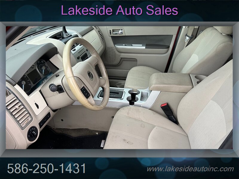 2011 Mercury Mariner MPV   - Photo 6 - Clinton Township, MI 48036