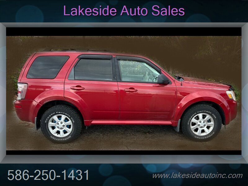 2011 Mercury Mariner MPV   - Photo 3 - Clinton Township, MI 48036