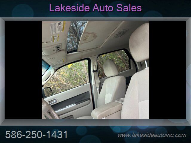 2011 Mercury Mariner MPV   - Photo 7 - Clinton Township, MI 48036