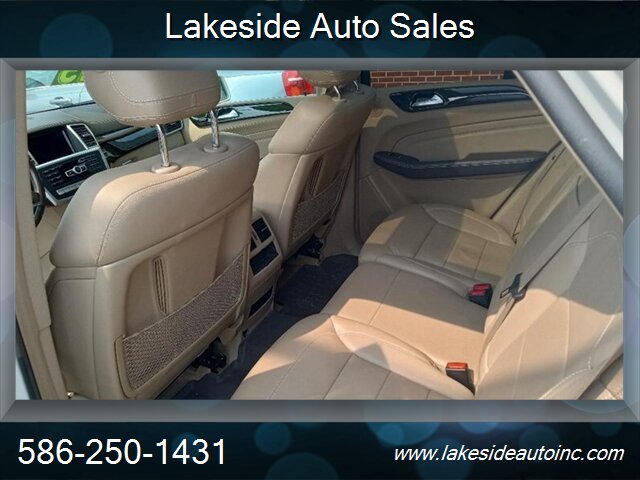 2015 Mercedes-Benz ML 400   - Photo 9 - Clinton Township, MI 48036