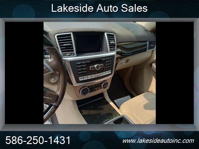 2015 Mercedes-Benz ML 400   - Photo 7 - Clinton Township, MI 48036
