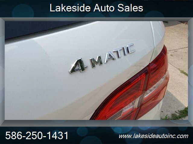 2015 Mercedes-Benz ML 400   - Photo 14 - Clinton Township, MI 48036