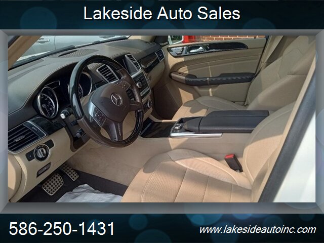 2015 Mercedes-Benz ML 400   - Photo 5 - Clinton Township, MI 48036