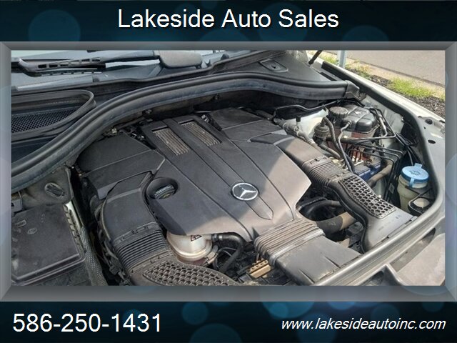 2015 Mercedes-Benz ML 400   - Photo 15 - Clinton Township, MI 48036
