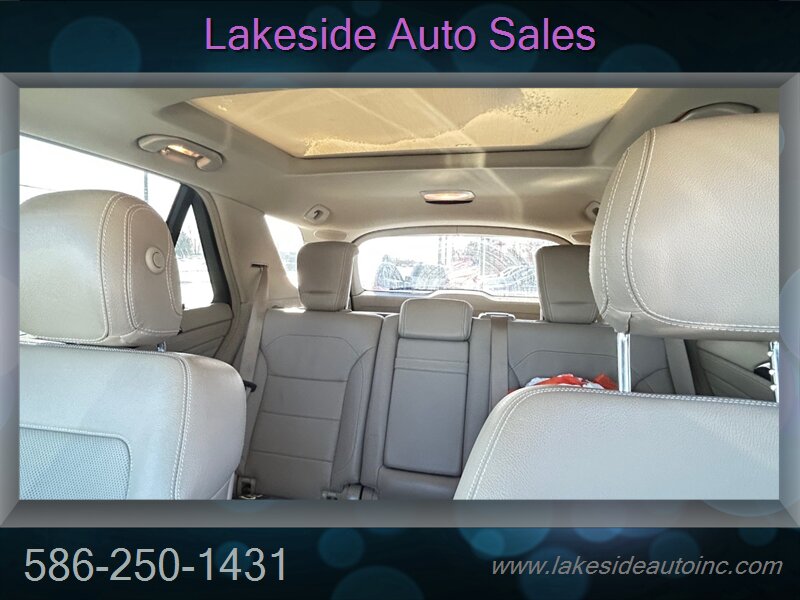 2015 Mercedes-Benz ML 400 - Photo 10 - Clinton Township, MI 48036
