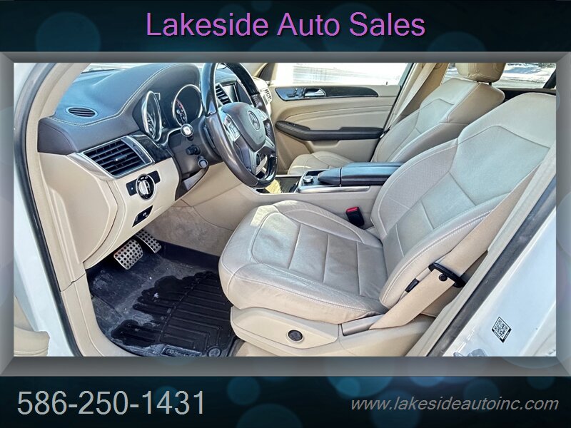 2015 Mercedes-Benz ML 400 - Photo 7 - Clinton Township, MI 48036