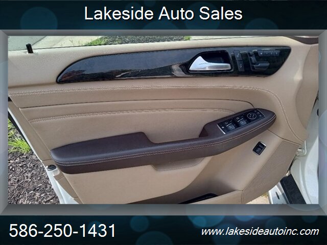 2015 Mercedes-Benz ML 400   - Photo 6 - Clinton Township, MI 48036