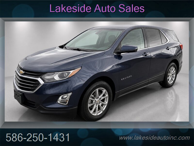 2017 Chevrolet Traverse LT - Photo 2 - Clinton Township, MI 48036