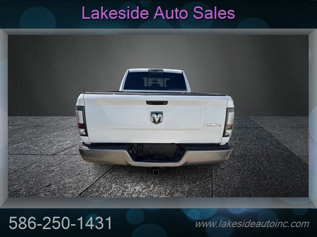 2012 RAM 1500 SLT - Photo 7 - Clinton Township, MI 48036