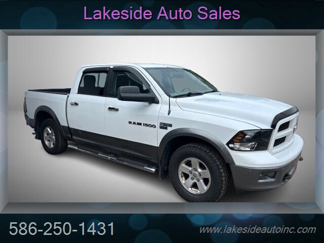 2012 RAM 1500 SLT  