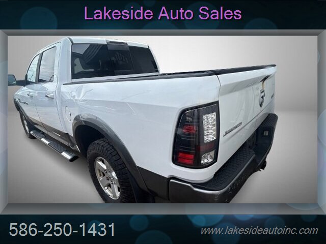 2012 RAM 1500 SLT - Photo 5 - Clinton Township, MI 48036