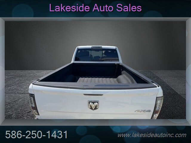 2012 RAM 1500 SLT - Photo 8 - Clinton Township, MI 48036