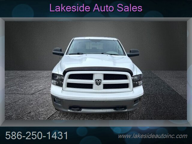 2012 RAM 1500 SLT - Photo 3 - Clinton Township, MI 48036