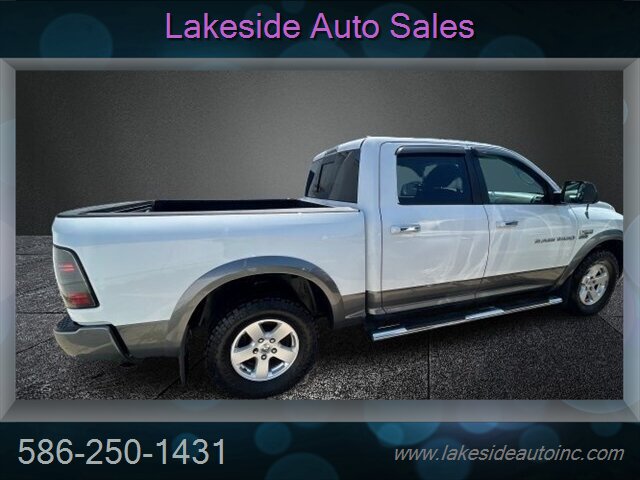 2012 RAM 1500 SLT - Photo 2 - Clinton Township, MI 48036