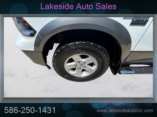 2012 RAM 1500 SLT - Photo 9 - Clinton Township, MI 48036