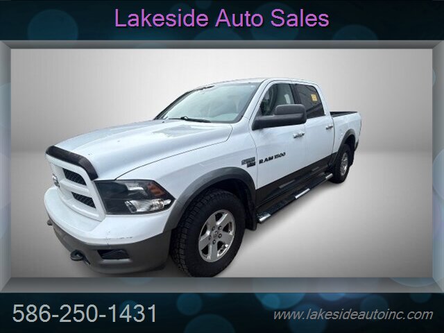 2012 RAM 1500 SLT - Photo 4 - Clinton Township, MI 48036