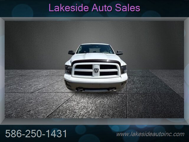 2012 RAM 1500 SLT - Photo 6 - Clinton Township, MI 48036