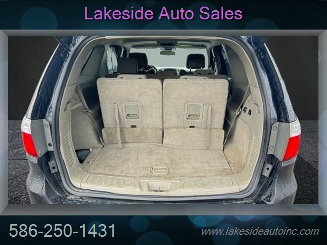 2012 Dodge Durango SXT - Photo 17 - Clinton Township, MI 48036