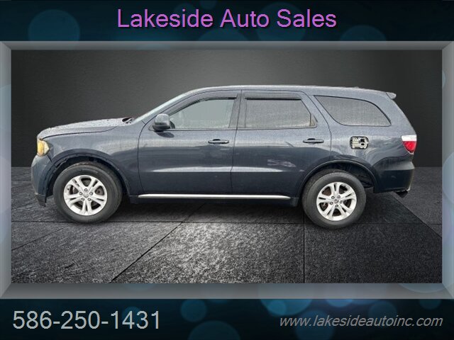 2012 Dodge Durango SXT - Photo 8 - Clinton Township, MI 48036