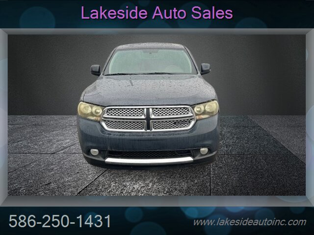 2012 Dodge Durango SXT - Photo 5 - Clinton Township, MI 48036