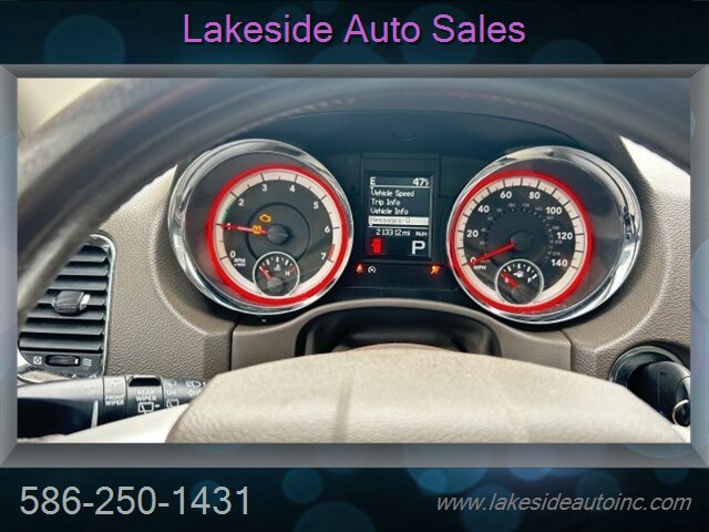 2012 Dodge Durango SXT - Photo 16 - Clinton Township, MI 48036