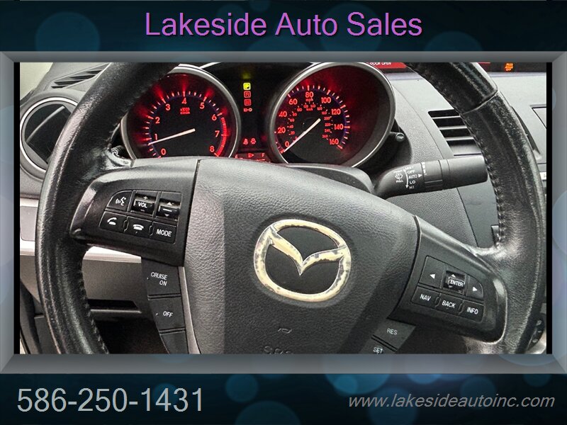 2011 Mazda Mazda3 s Sport   - Photo 6 - Clinton Township, MI 48036